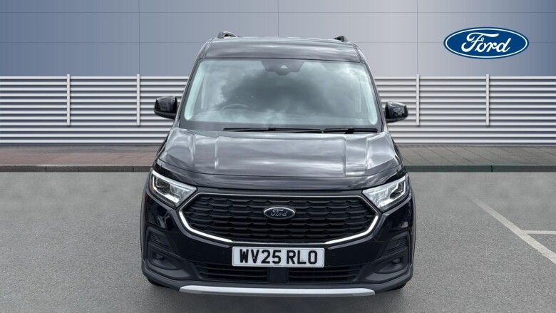 Ford Transit Connect 250 L2 Petrol 1.5 EcoBoost PHEV 150 Active FlexCab Van Auto